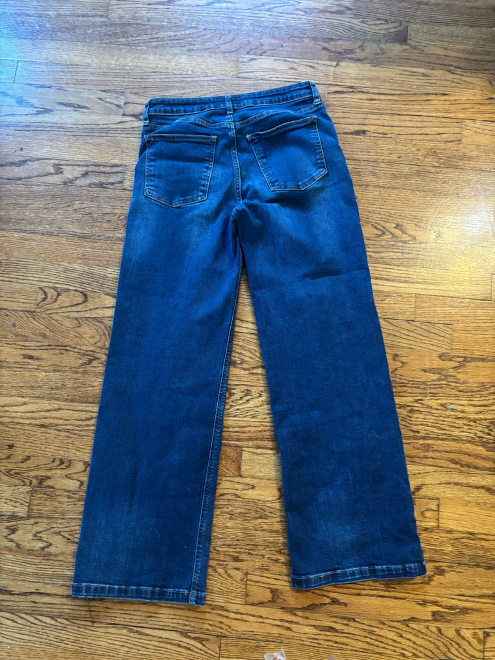 Kut from the Cloth Wide Leg Jeans Size 4 - Picture 5 of 5